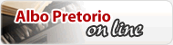 Albo Pretorio on line