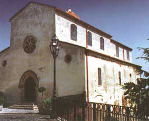 Chiesa San Giovanni Calibyta