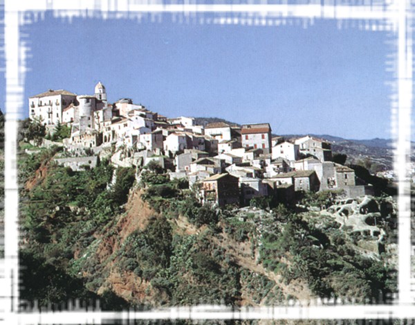 Panorama di caloveto Panorama di caloveto